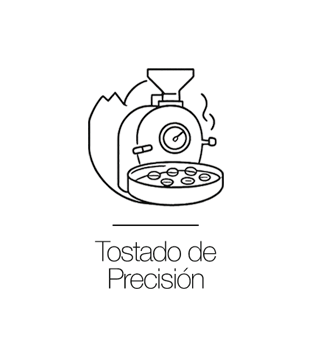 Tostado de Precisión